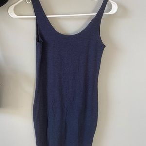 H&M Jersey Bodycon Dress